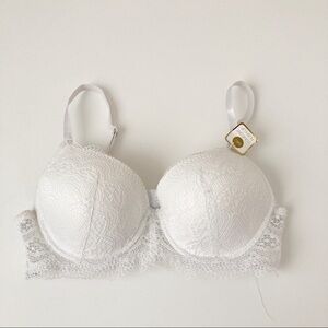 NWT Adrienne Vittadini Bra | Size 34C
